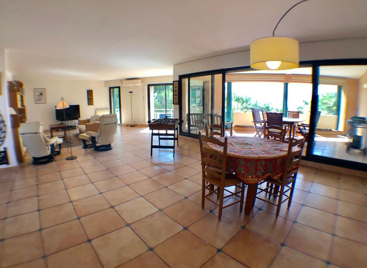 Appartement La Seniorie Hyères